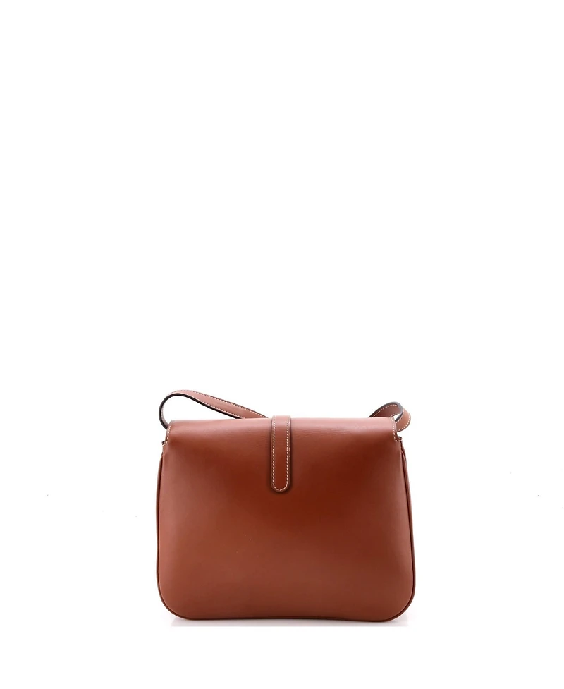 Pre-Owned Celine Medium Tabou Bag Smooth Calfskin