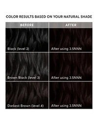 Madison Reed 8-Piece Ravenna True Darkest Brown Radiant Hair Color Kit