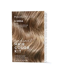 Madison Reed 8-Piece Lusia Dark Neutral Blonde Radiant Hair Color Kit