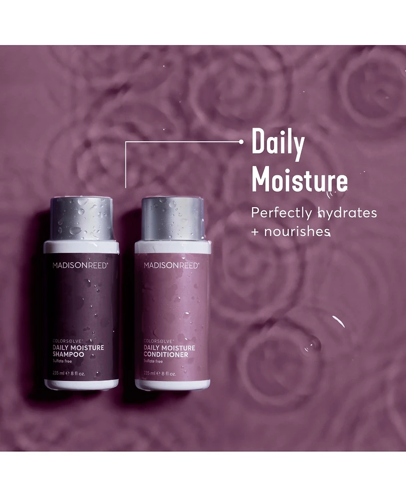 Madison Reed Color Solve Daily Moisture Shampoo, 8 oz.