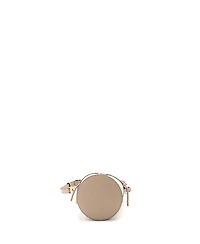Pre-Owned Gucci Mini Ophidia Top Handle Bucket Bag Gg Coated Canvas with Leather