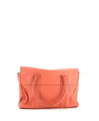 Pre-Owned Mulberry Medium New Bayswater Satchel Leather