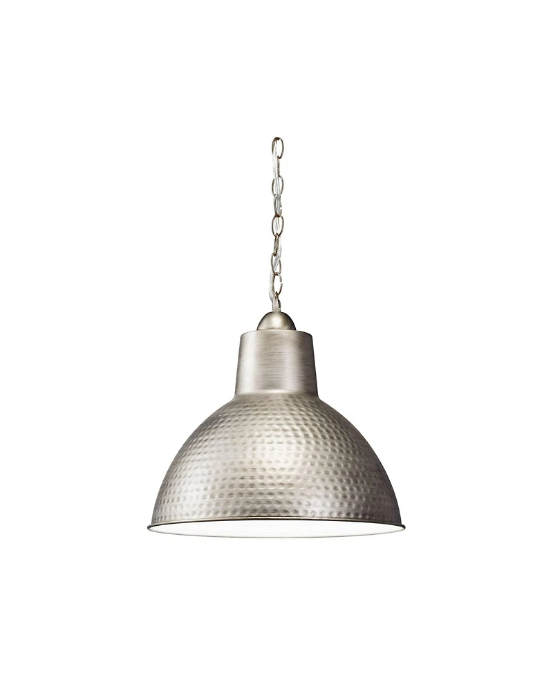 Kichler Missoula 13 1/2" Wide Antique Pewter Pendant