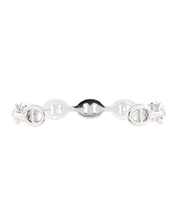 Pre-Owned Hermes Chaine d'Ancre Enchainee Cuff Bracelet