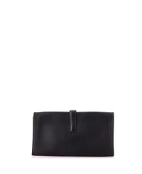 Pre-Owned HERMES 29 Jige Elan Clutch Swift