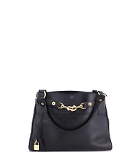 Pre-Owned Celine Small Annabel Shoulder Bag Leather