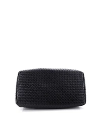 Pre-Owned Bottega Veneta Roma Bag Intrecciato Nappa