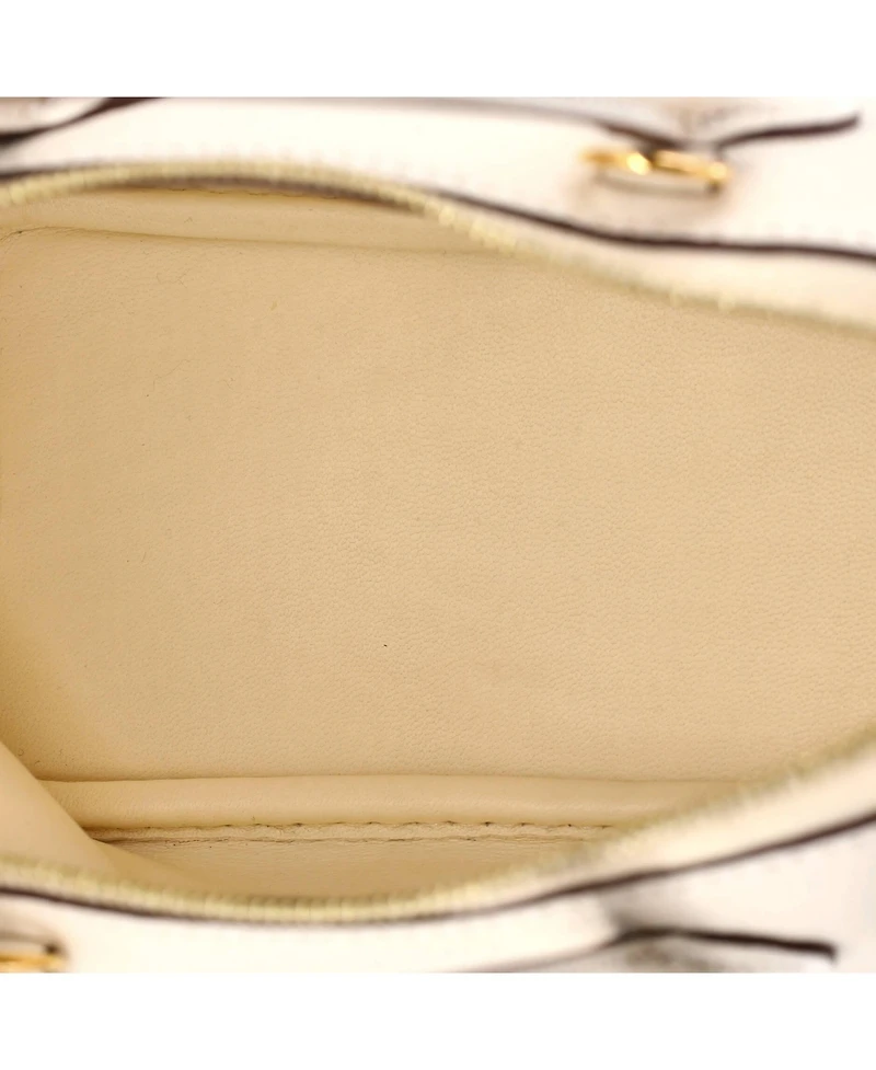 Pre-Owned Hermes Mini Bolide 1923 Bag Chevre Mysore