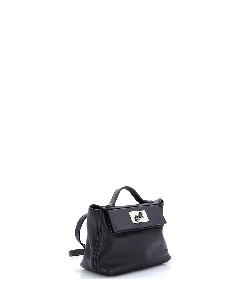 Pre-Owned Hermes 21 24/24 Bag Evercolor with Swift