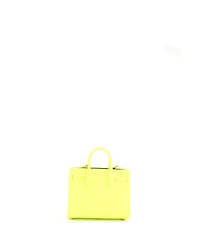 Pre-Owned Saint Laurent Nano Sac de Jour Nm Bag Leather