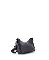 Pre-Owned Prada Small Re-Edition 2005 Shoulder Bag Saffiano Leather
