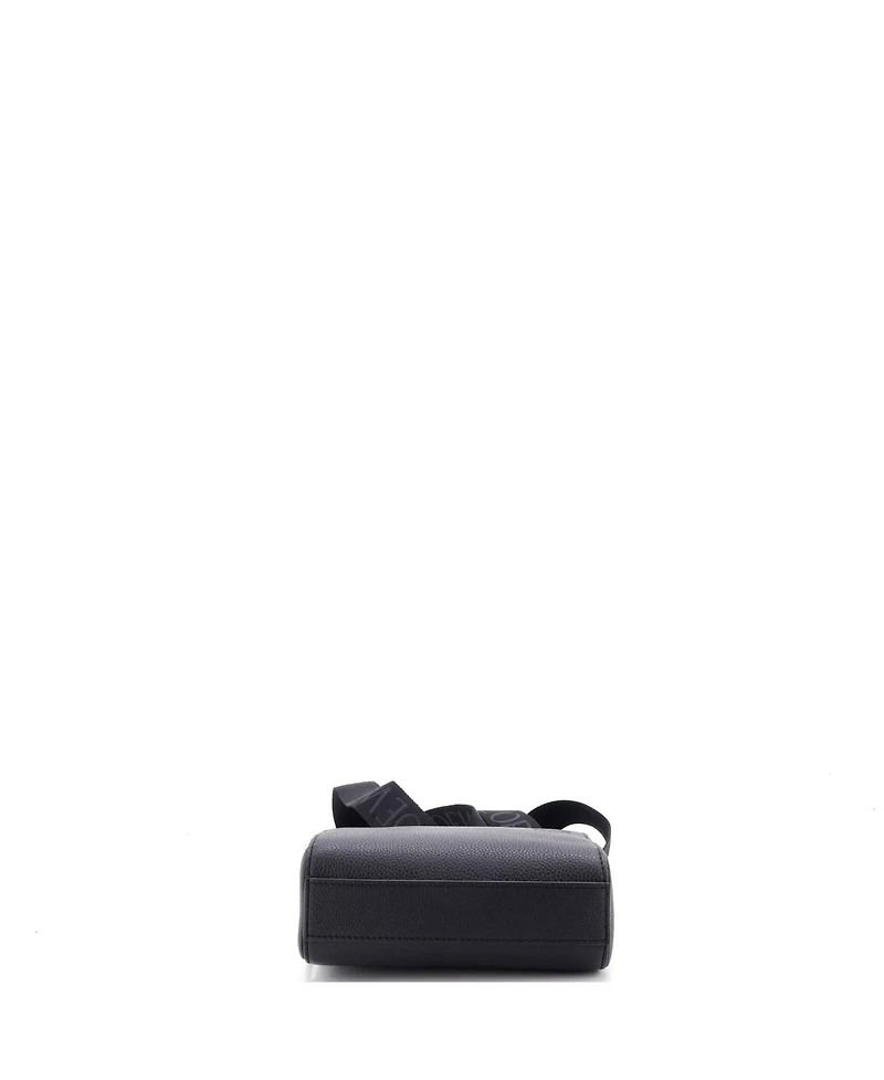 Pre-Owned Loewe Mini Camera Crossbody Bag Leather