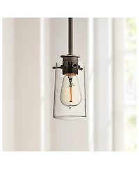Kichler Braelyn 3 3/4" Wide Olde Bronze Mini Pendant