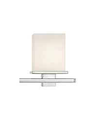 Kichler Tully 24" Wide Chrome 3-Light Vanity Bath Light