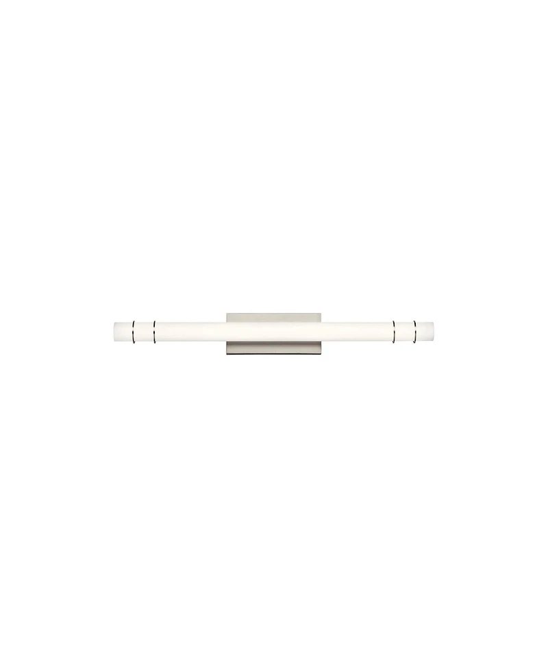 Kichler Korona 36 3/4" Wide Brushed Nickel Led Bath Light