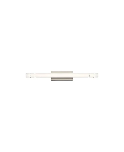 Kichler Korona 36 3/4" Wide Brushed Nickel Led Bath Light