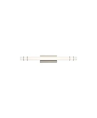 Kichler Korona 36 3/4" Wide Brushed Nickel Led Bath Light