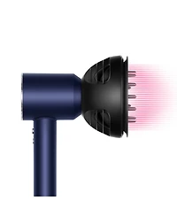 Dyson Supersonic Nural hair dryer 2-in-1 Wave+Curl Diffuser Attachment | Black