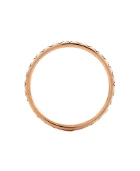 Pre-Owned Gucci Diamantissima Band Ring