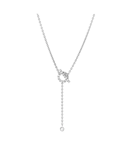 Pre-Owned Hermes Finesse Lariat Necklace