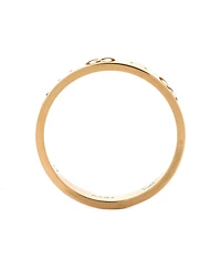 Pre-Owned Gucci Icon Band Ring