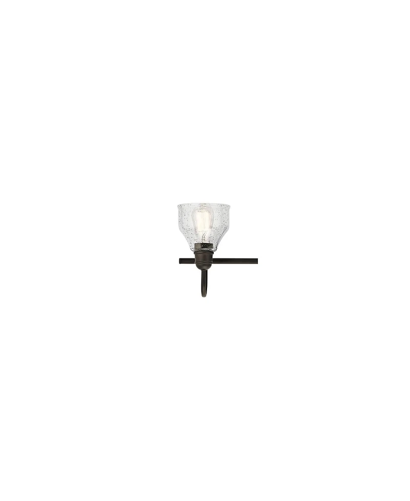 Kichler Avery 24" Wide Olde Bronze 3-Light Bath Vanity Light