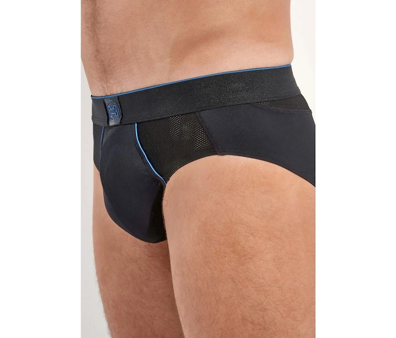 Hom Men's Tencel Soft Comfort Micro Briefs