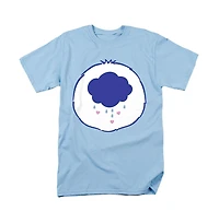 Care Bears Men's Grumpy Belly T-Shirt