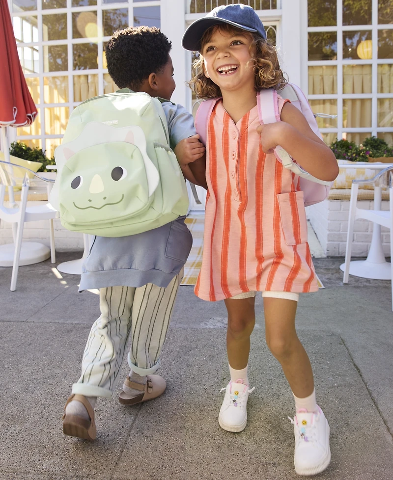 Skip Hop Baby Boys' Dino Besties Squad Backpack