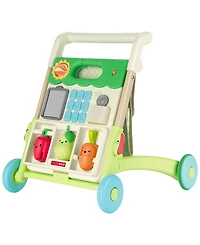 Skip Hop Baby Boys' and Baby Girls' Farmstand 5-in-1 Grow Along Activity Walker Baby Toy