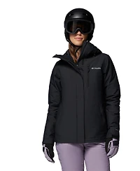 Columbia Women's Whirlibird V Interch 3-in-1 Waterproof Jacket