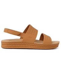 Reef Women's Water Vista Round Toe Flat Sandals