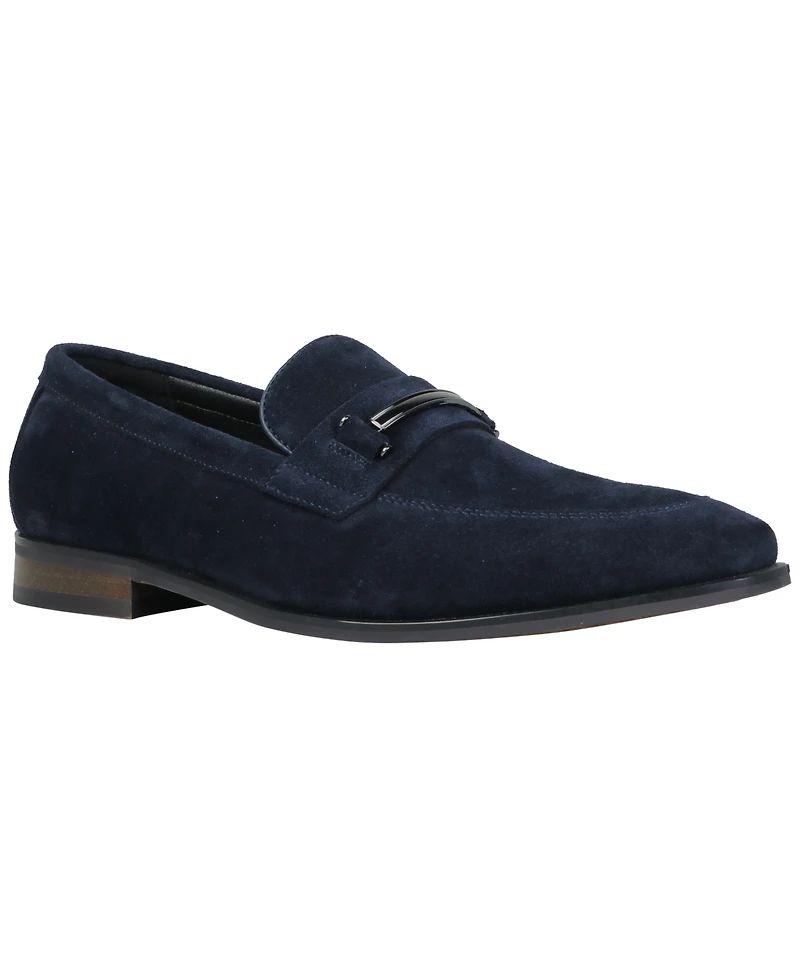 Alfani Men's Ennerr Round-Toe Loafers