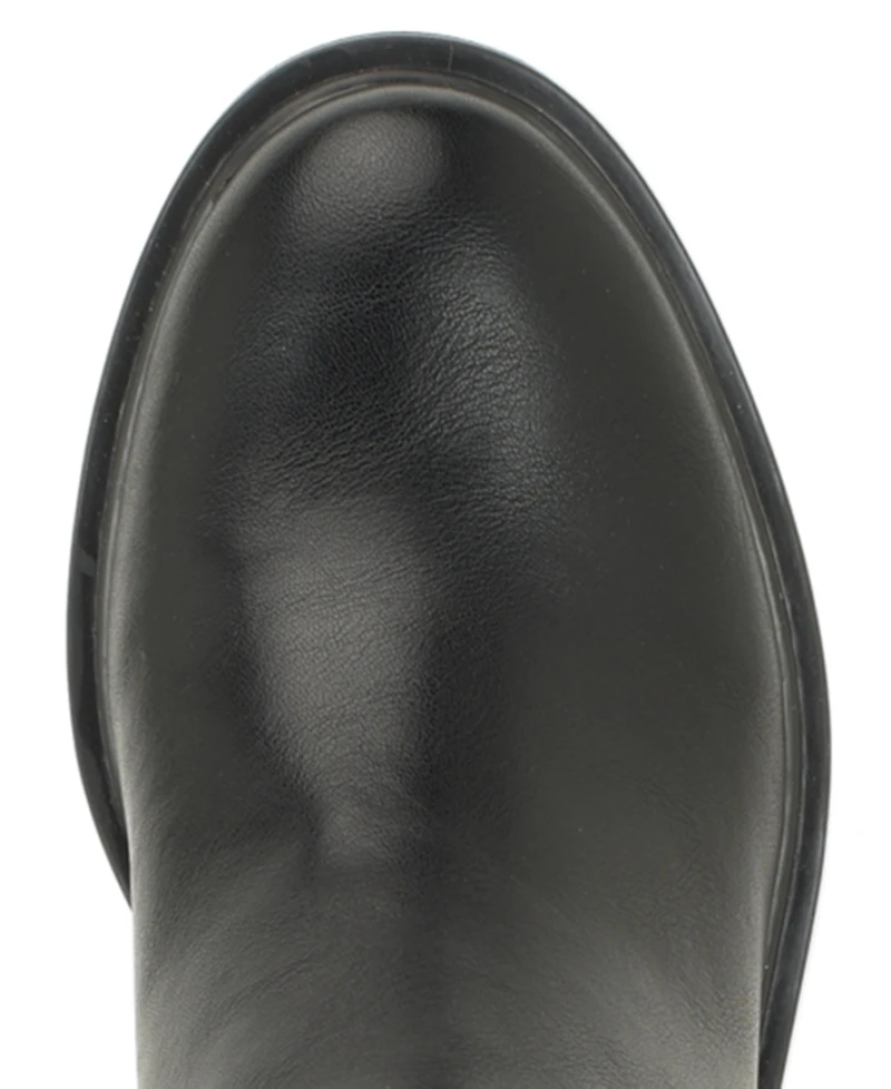 Tommy Hilfiger Women's Ashere Lug Sole Riding Boots