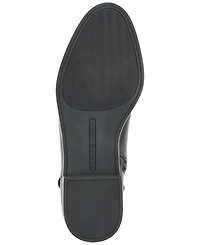 Tommy Hilfiger Women's Marlay Harness Tall Riding Boots