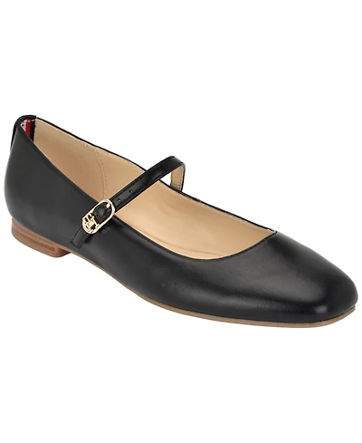 Tommy Hilfiger Women's Savoyn Mary Jane Flats