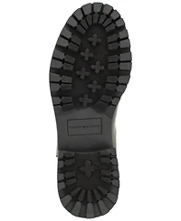 Tommy Hilfiger Women's Valma Chelsea Lug Sole Booties