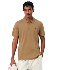 Lacoste Men's Regular-Fit Cotton Polo Shirt