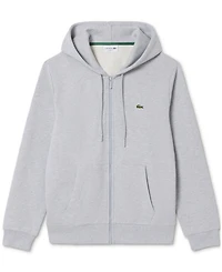 Lacoste Men's Zip-Up Long-Sleeve Hoodie