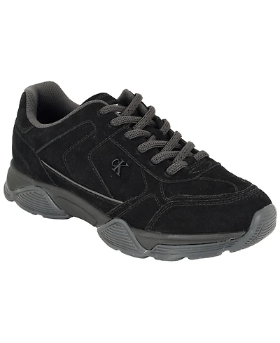 Calvin Klein Women's Renni Lace-Up Sneakers