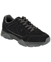 Calvin Klein Women's Renni Lace-Up Sneakers
