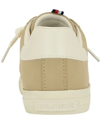 Tommy Hilfiger Women's Lustina Low Profile Lace-Up Sneakers