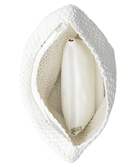 Melie Bianco Johanna Large Shoulder Handbag