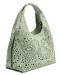 Melie Bianco Farrow Large Hobo Handbag
