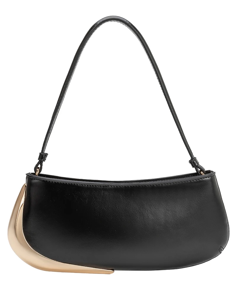 Melie Bianco Sade Small Shoulder Handbag