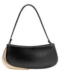 Melie Bianco Sade Small Shoulder Handbag