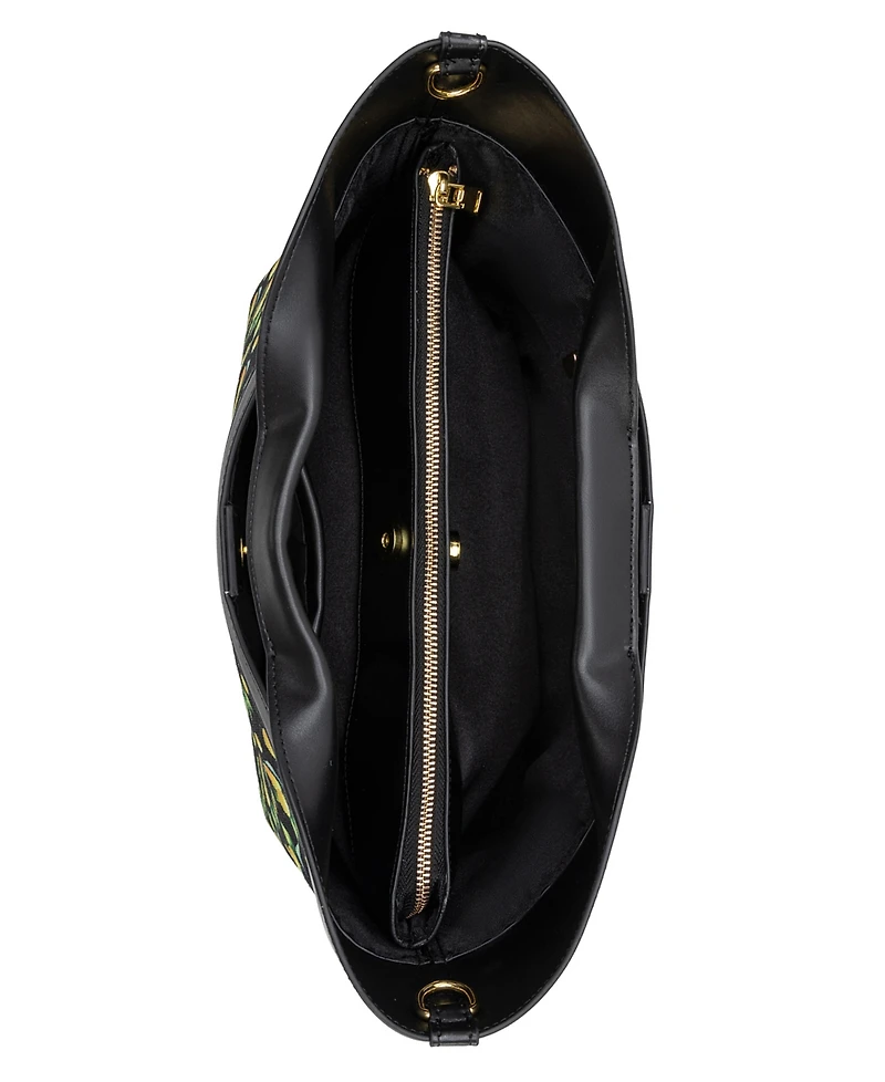 Melie Biano Jillian Large Tote Handbag