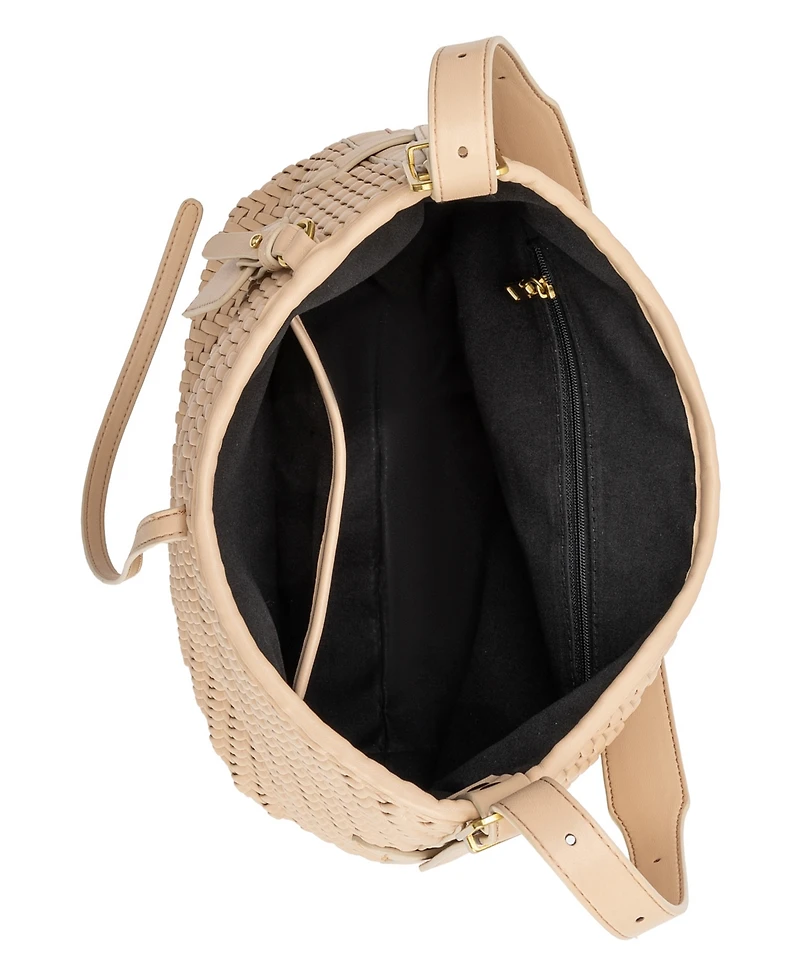 Melie Bianco Thalia Large Tote Handbag