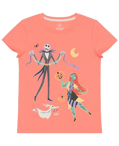 Epic Threads Girls' 12M-5T Nbc Happy Halloween T-Shirt