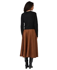French Connection Women's Crewneck Sweater